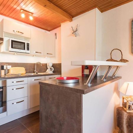 Studio Renove Pres Des Pistes, Parking, Cuisine Equipee - Fr-1-330F-63 Serre Chevalier Buitenkant foto