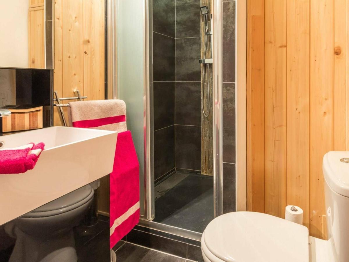 Studio Renove Pres Des Pistes, Parking, Cuisine Equipee - Fr-1-330F-63 Serre Chevalier Buitenkant foto
