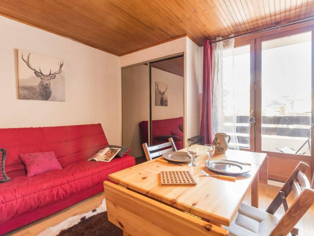 Studio Renove Pres Des Pistes, Parking, Cuisine Equipee - Fr-1-330F-63 Serre Chevalier Buitenkant foto