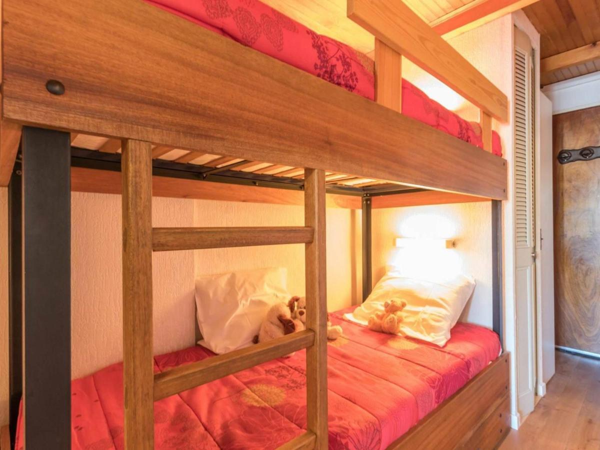 Studio Renove Pres Des Pistes, Parking, Cuisine Equipee - Fr-1-330F-63 Serre Chevalier Buitenkant foto