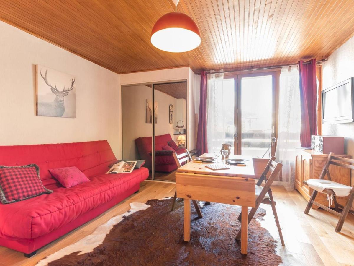 Studio Renove Pres Des Pistes, Parking, Cuisine Equipee - Fr-1-330F-63 Serre Chevalier Buitenkant foto