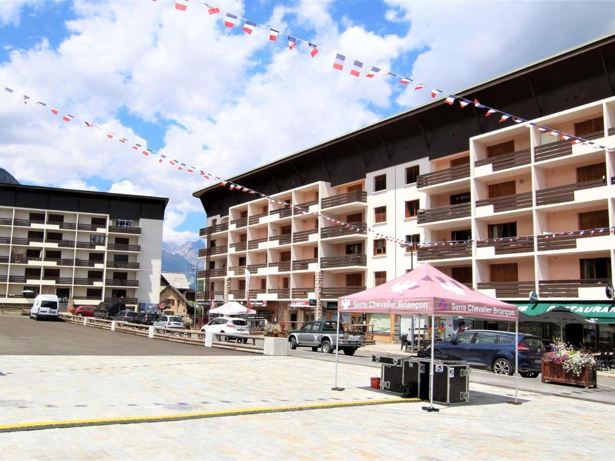 Studio Renove Pres Des Pistes, Parking, Cuisine Equipee - Fr-1-330F-63 Serre Chevalier Buitenkant foto